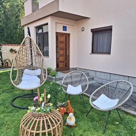 Zara & Duje Apartman Bibinje