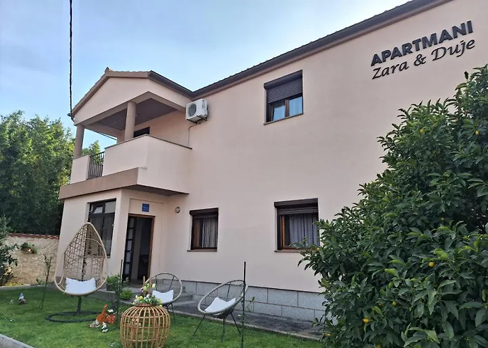 Zara & Duje