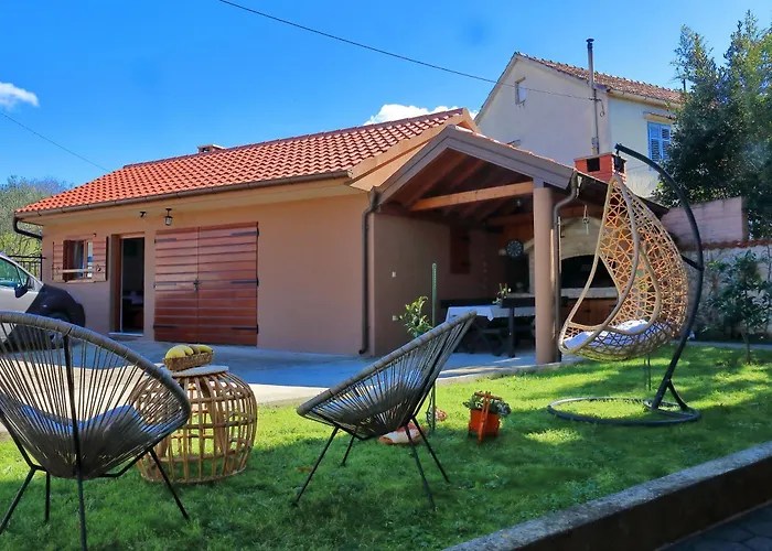 Zara & Duje Apartman *