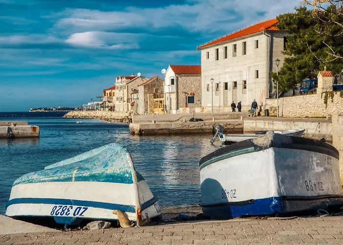 Zara & Duje Apartman