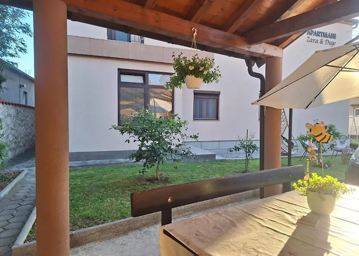 Zara & Duje Apartman *